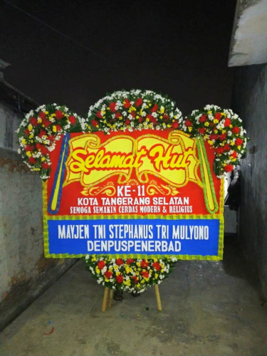 Bunga Papan Congratulation Nias